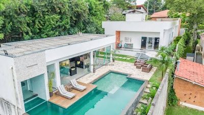 Casa, 3 quartos, 377 m² - Foto 1