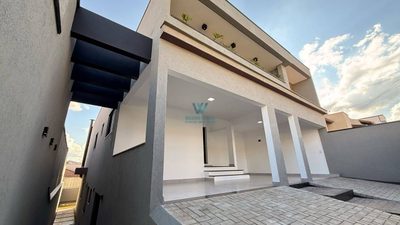 Casa, 4 quartos, 281 m² - Foto 2