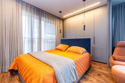 Apartamento, 1 quarto, 105 m² - Foto 2