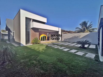 Casa, 3 quartos, 120 m² - Foto 1