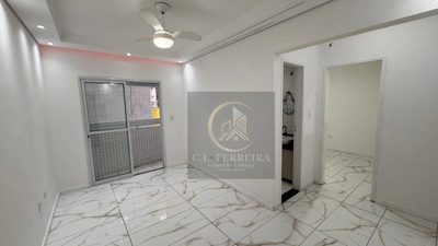Apartamento, 1 quarto, 42 m² - Foto 3