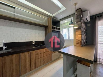 Apartamento, 1 quarto, 40 m² - Foto 3