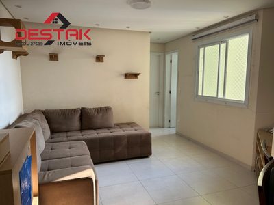 Apartamento, 2 quartos, 48 m² - Foto 2