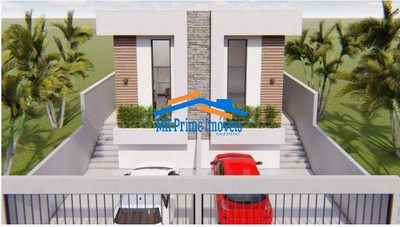 Casa, 2 quartos, 126 m² - Foto 1