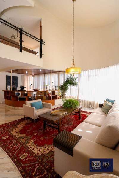 Cobertura, 4 quartos, 436 m² - Foto 4