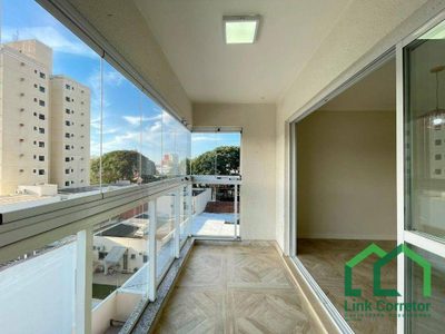 Apartamento, 3 quartos, 95 m² - Foto 2
