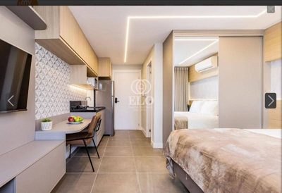 Flat/Apart Hotel, 1 quarto, 25 m² - Foto 2