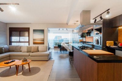 Apartamento, 1 quarto, 75 m² - Foto 2