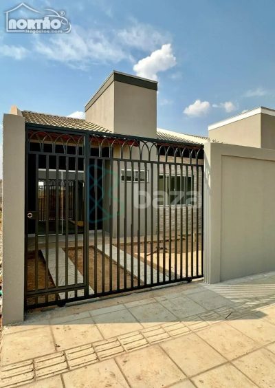 Casa, 3 quartos, 65 m² - Foto 2