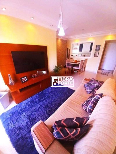 Apartamento, 3 quartos, 91 m² - Foto 4