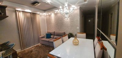 Apartamento, 2 quartos, 54 m² - Foto 3