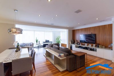 Apartamento, 3 quartos, 181 m² - Foto 2