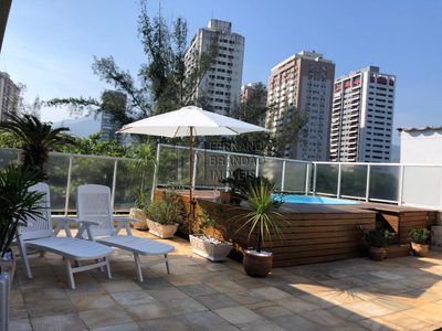 Cobertura, 5 quartos, 423 m² - Foto 1