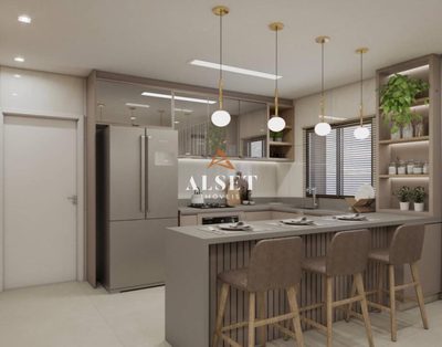 Sobrado, 3 quartos, 300 m² - Foto 4