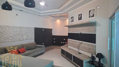 Casa, 3 quartos, 230 m² - Foto 2