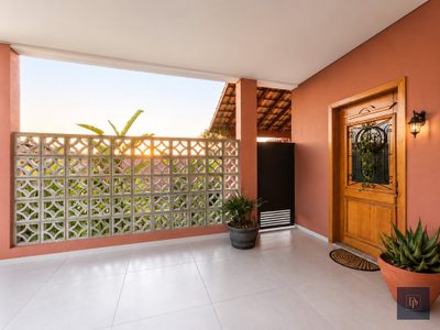 Casa de Condomínio, 4 quartos - Foto 1