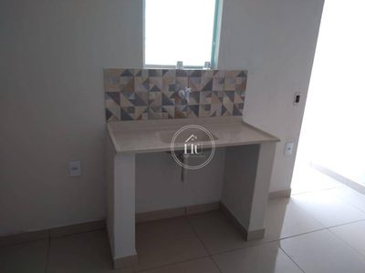 Casa, 1 quarto, 36 m² - Foto 3
