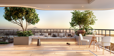 Apartamento, 3 quartos, 122 m² - Foto 4