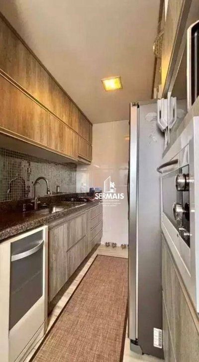 Apartamento, 2 quartos, 56 m² - Foto 4