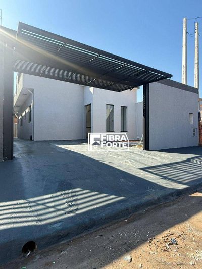 Casa, 2 quartos, 67 m² - Foto 4
