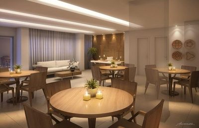 Apartamento, 2 quartos, 60 m² - Foto 3