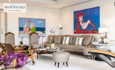 Apartamento, 4 quartos, 485 m² - Foto 4