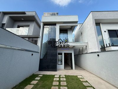 Sobrado, 3 quartos, 120 m² - Foto 2