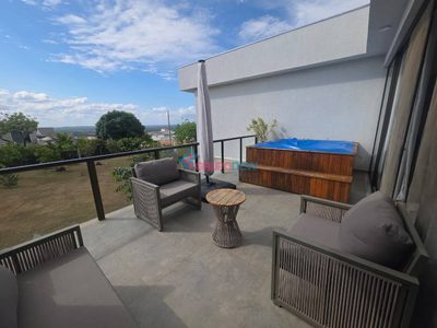 Casa de Condomínio, 3 quartos - Foto 4