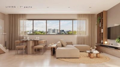 Apartamento, 3 quartos, 89 m² - Foto 3