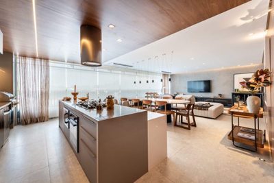 Apartamento, 3 quartos, 175 m² - Foto 1