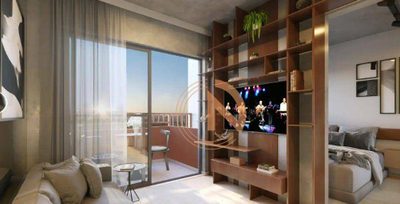Apartamento, 1 quarto, 28 m² - Foto 4
