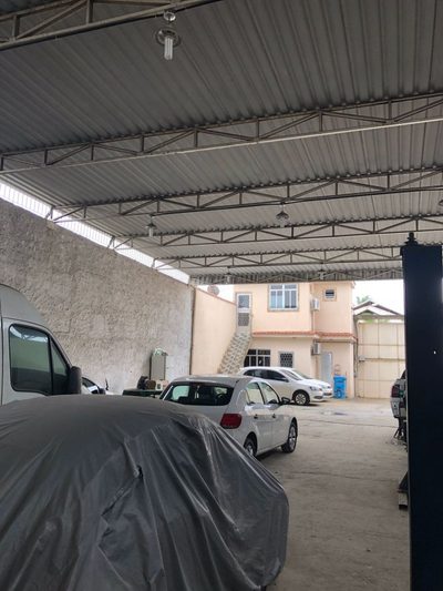 Depósito-Galpão, 360 m² - Foto 2