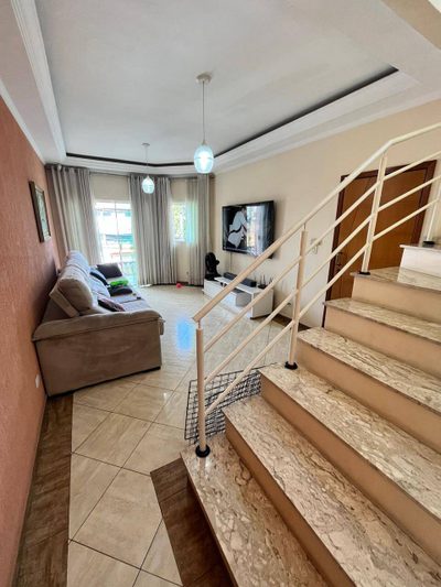 Sobrado, 3 quartos, 170 m² - Foto 5