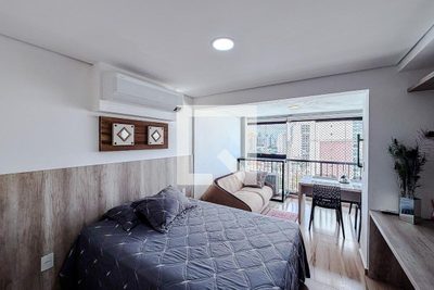 Kitnet-Studio, 27 m² - Foto 2