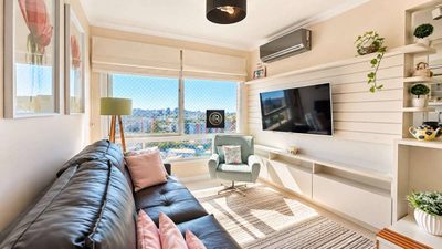 Apartamento, 2 quartos, 60 m² - Foto 2