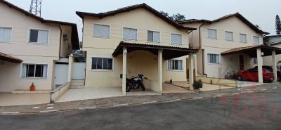 Casa de Condomínio, 3 quartos - Foto 1