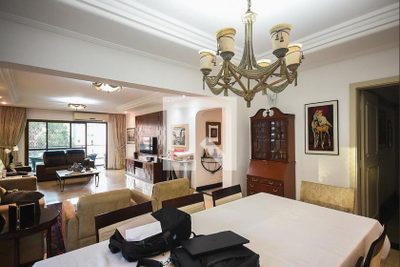 Apartamento, 3 quartos, 242 m² - Foto 1