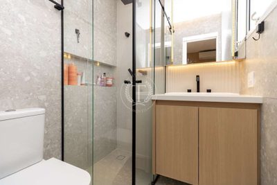 Apartamento, 1 quarto, 70 m² - Foto 3