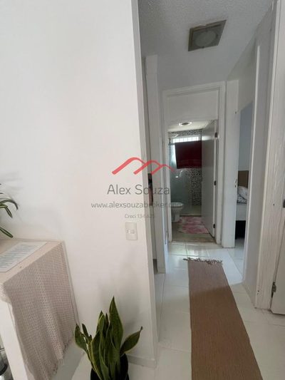 Apartamento, 2 quartos, 56 m² - Foto 3