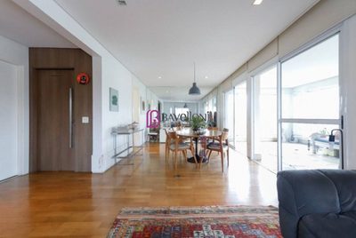 Apartamento, 3 quartos, 167 m² - Foto 5