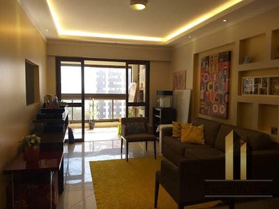 Apartamento, 3 quartos, 144 m² - Foto 1