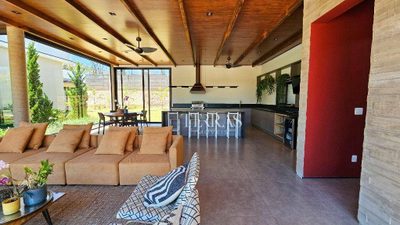 Casa de Condomínio, 5 quartos - Foto 5