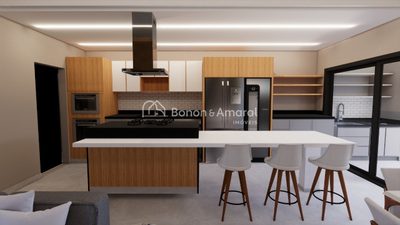 Casa de Condomínio, 3 quartos - Foto 4