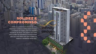 Apartamento, 1 quarto, 34 m² - Foto 4