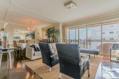 Apartamento, 4 quartos, 160 m² - Foto 1