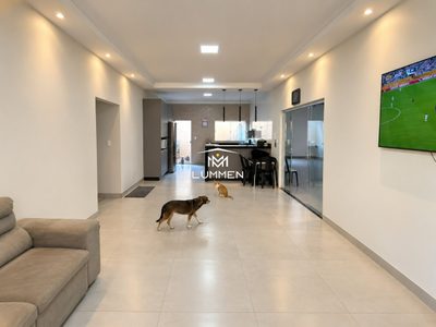 Casa, 3 quartos - Foto 4
