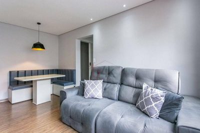 Apartamento, 2 quartos, 53 m² - Foto 4
