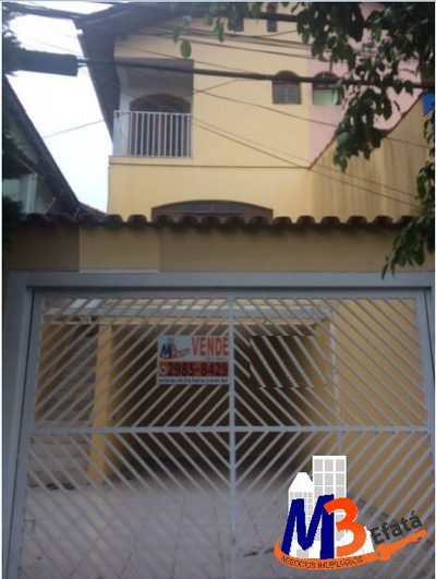 Sobrado, 3 quartos, 174 m² - Foto 1