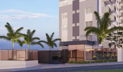 Apartamento, 1 quarto, 42 m² - Foto 2