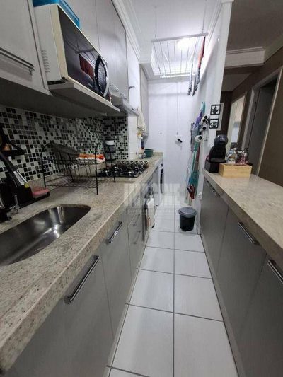 Apartamento, 2 quartos, 42 m² - Foto 3